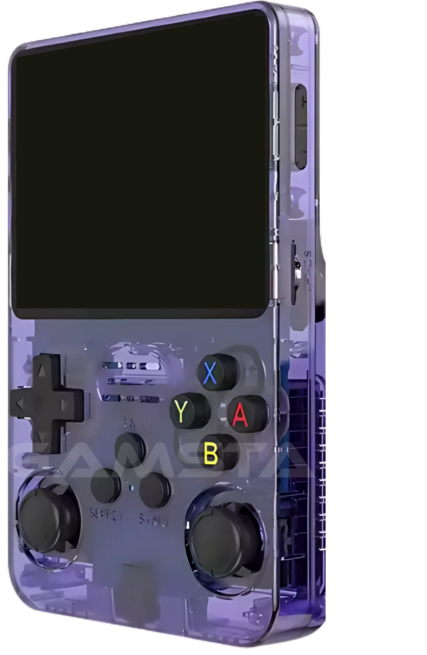 R36S Retro Console 2025